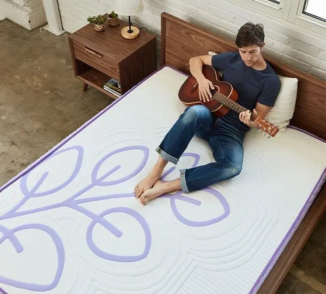 Natural Eucalyptus Mattress by Sheets & Giggles