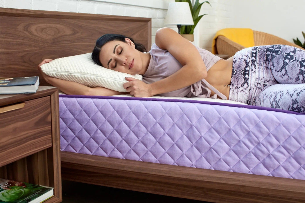 Natural Eucalyptus Mattress by Sheets & Giggles