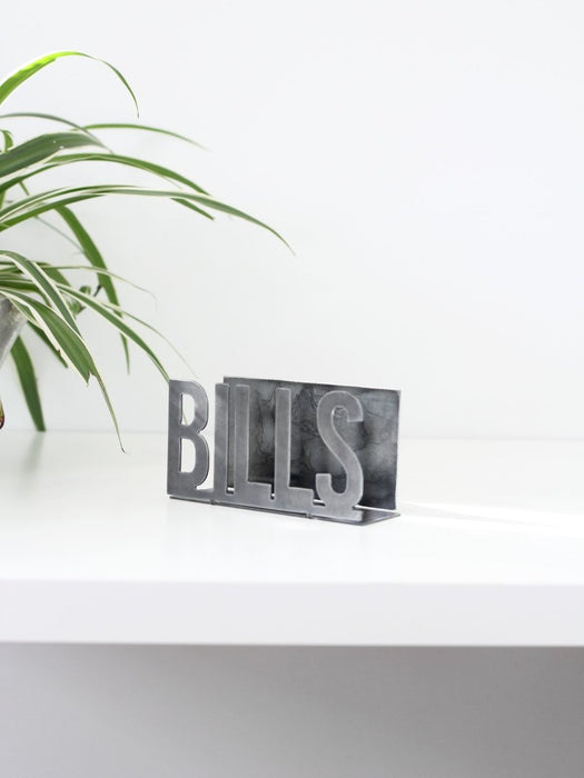 Bills Mail Holder by Jubilee Trading Company