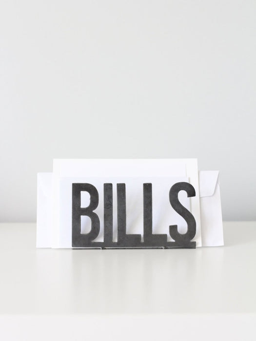 Bills Mail Holder by Jubilee Trading Company