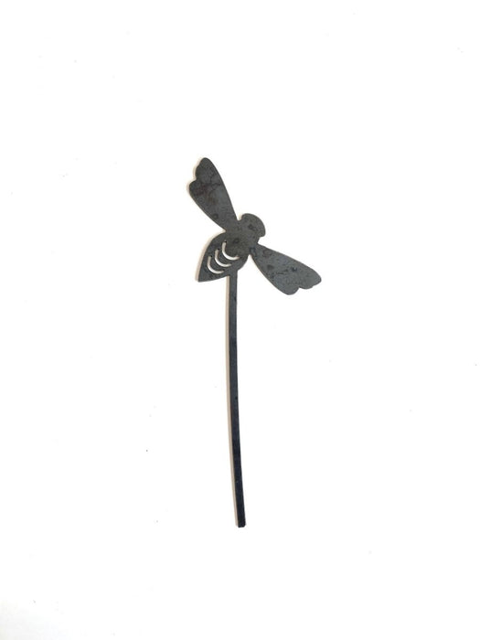 Bumble Bee Plant Stake by Jubilee Trading Company