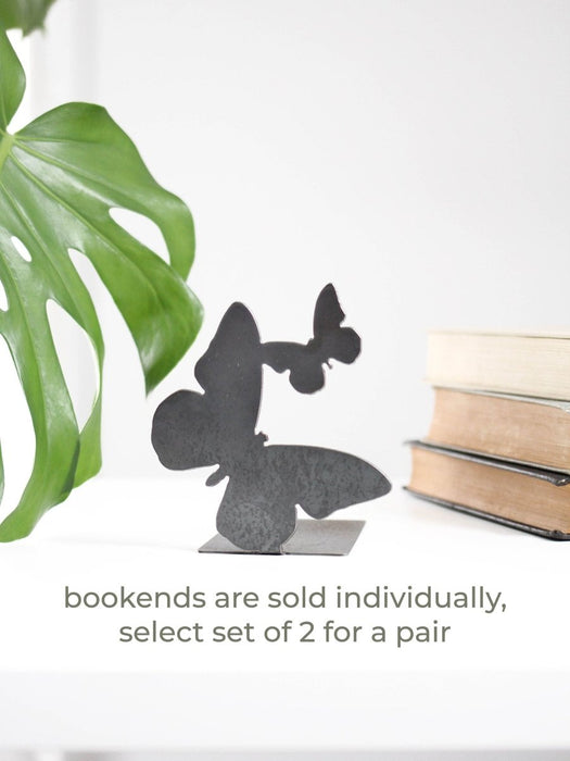 Butterfly Bookend by Jubilee Trading Company