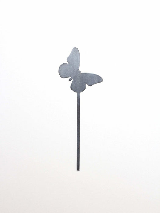 Butterfly Plant Stake by Jubilee Trading Company