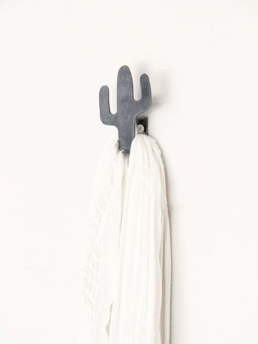 Cactus Wall Hook by Jubilee Trading Company