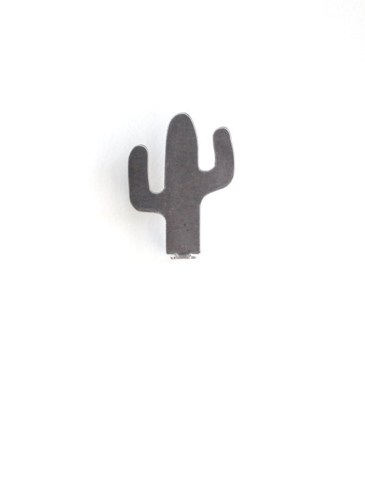 Cactus Wall Hook by Jubilee Trading Company