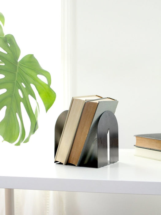 Double Arch Bookend by Jubilee Trading Company