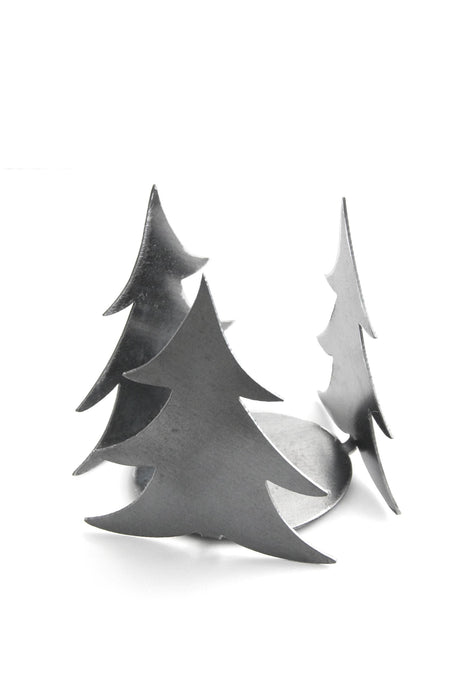 Christmas Tree Candle Holder - Large by Jubilee Trading Company