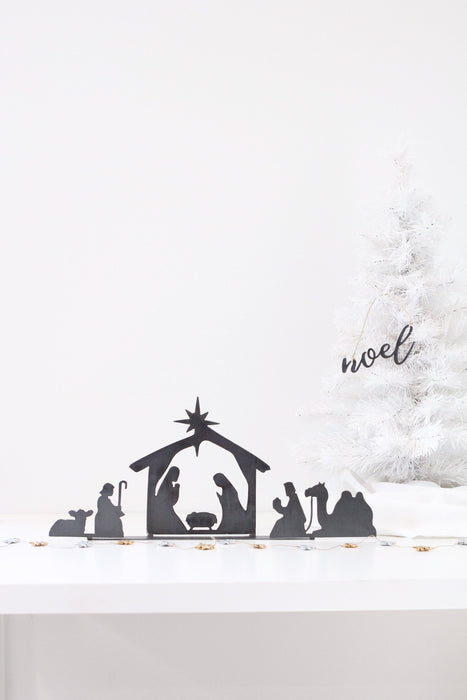 Nativity Set by Jubilee Trading Company