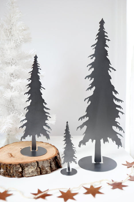 Evergreen Tree Silhouette - Large by Jubilee Trading Company