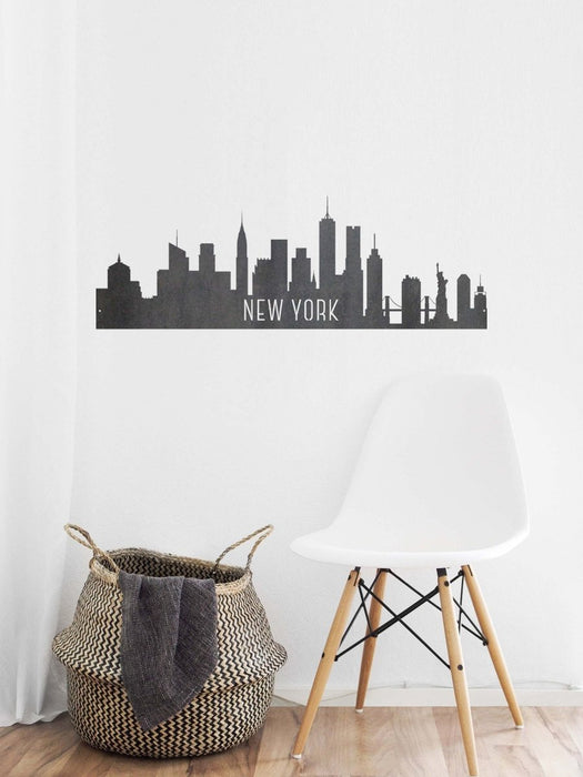 New York Skyline by Jubilee Trading Company