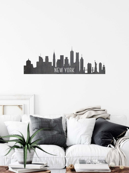 New York Skyline by Jubilee Trading Company