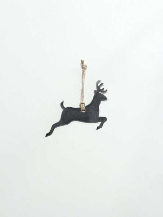 Reindeer Christmas Tree Ornament by Jubilee Trading Company