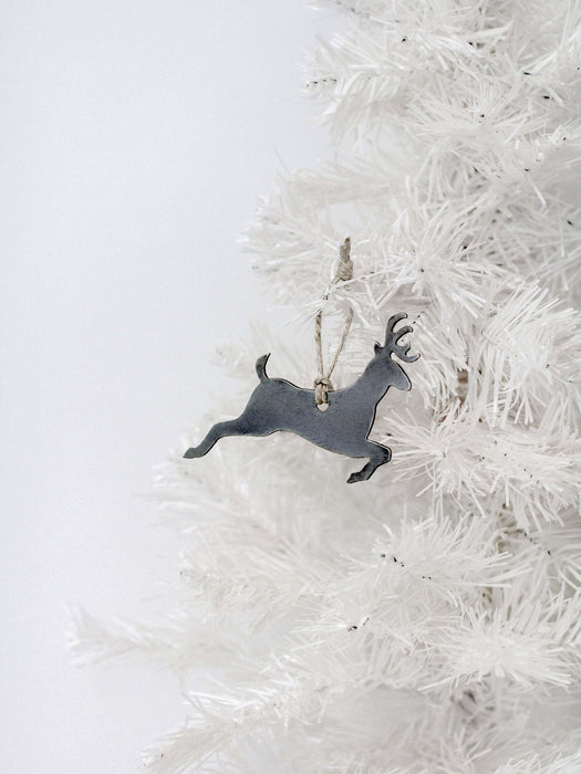 Reindeer Christmas Tree Ornament by Jubilee Trading Company