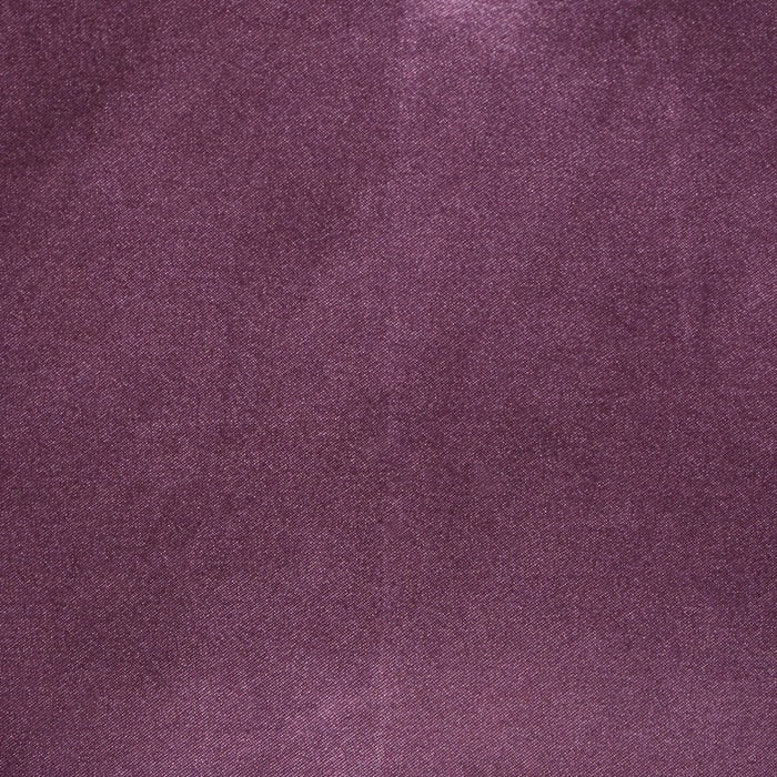 DaDa Bedding Violet Purple Dust Ruffle Pleated Bed Skirt - 14" Drop - Cal King - (BS-BM8085) - DaDa Bedding Collection