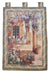 DaDa Bedding Quiet Lavender Evening Elegant Nature Woven Tapestry Wall Hanging - 28" x 43" - DaDa Bedding Collection